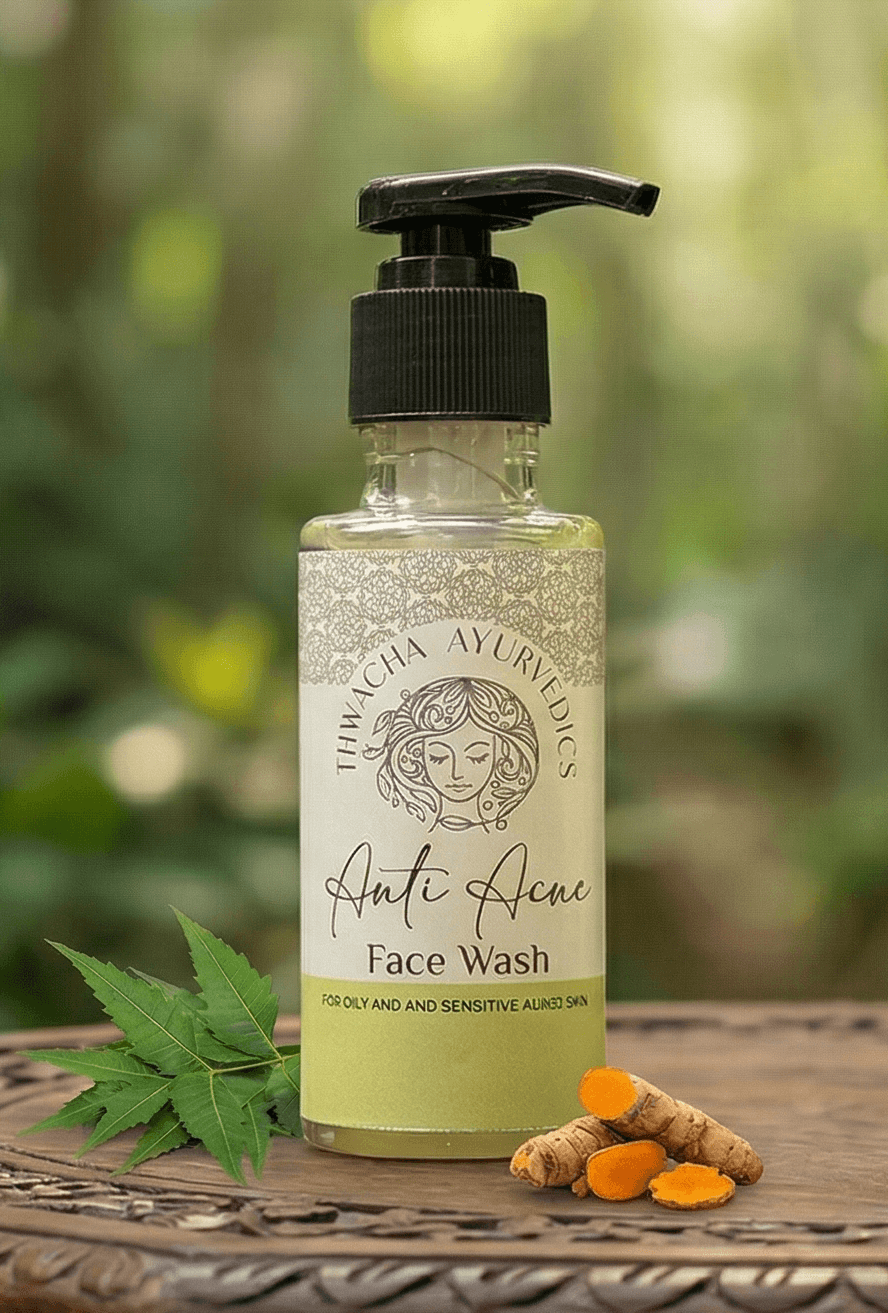 Anti Acne Face Wash view 2