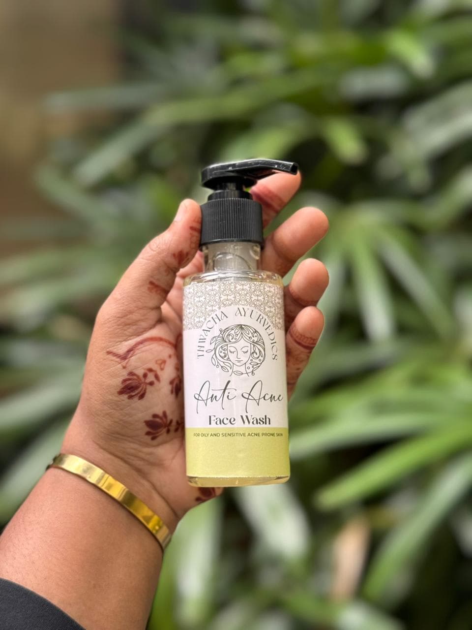 Anti Acne Face Wash