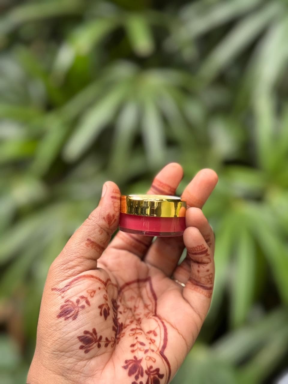 Beetroot Lip Balm