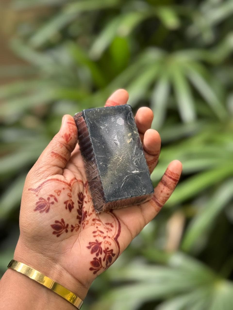 Charcoal Soap