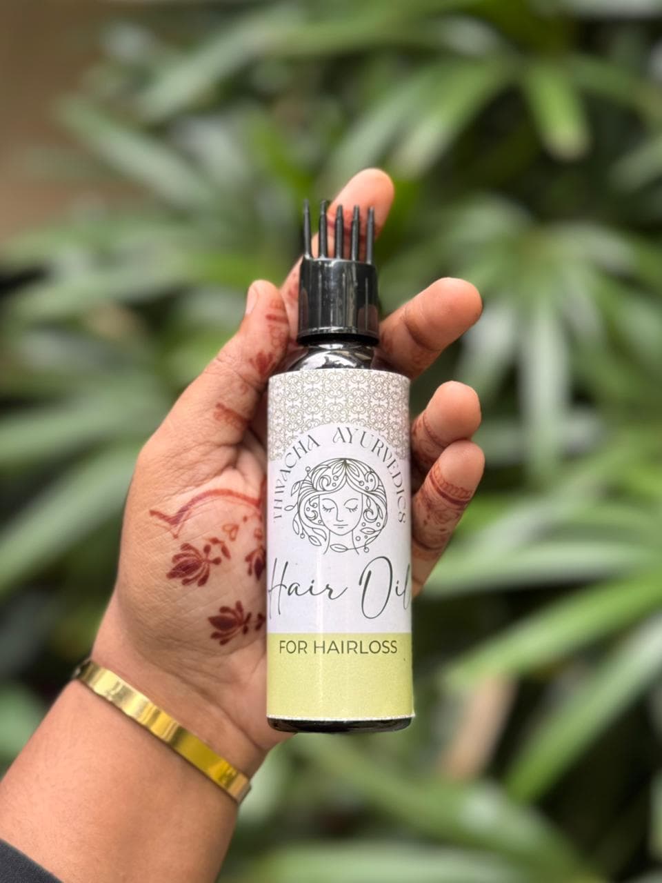 Hair Oil