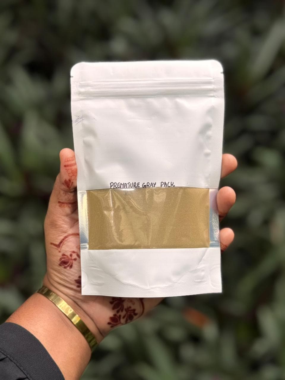 Premature Greying Pack
