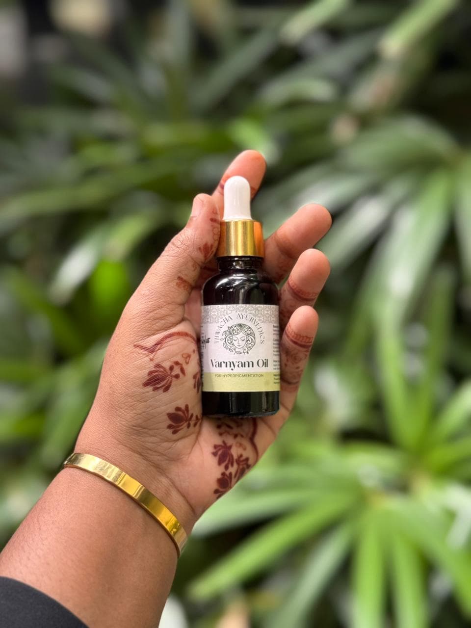 Varnyam Oil
