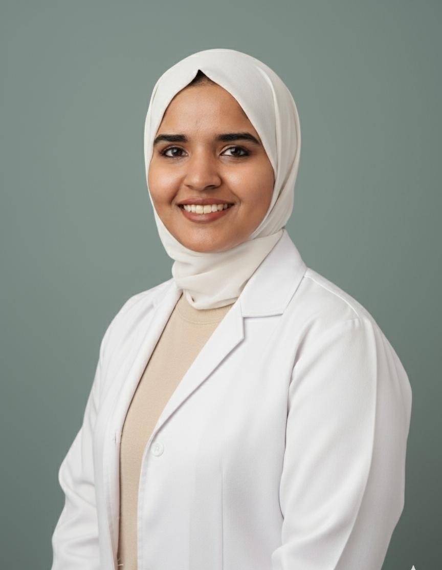 Dr. Febina Gafoor
