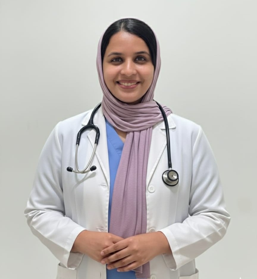 Dr. Sayana Usman